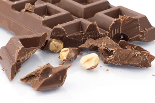 bar chocolate