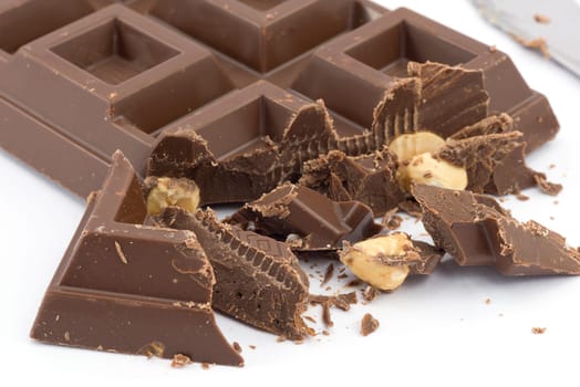 bar chocolate