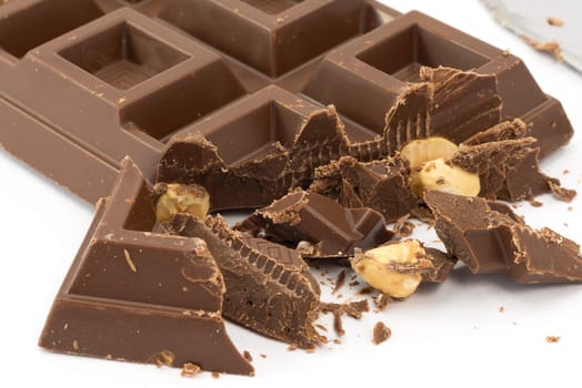bar chocolate