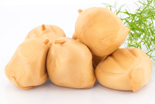 typical italian cheese