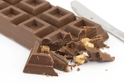 bar chocolate