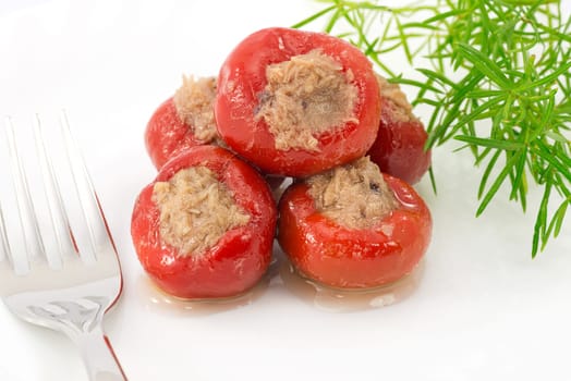 pickled vegetables