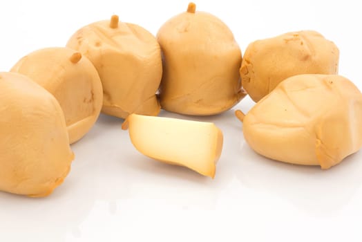 typical italian cheese