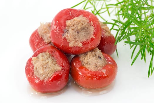 pickled vegetables
