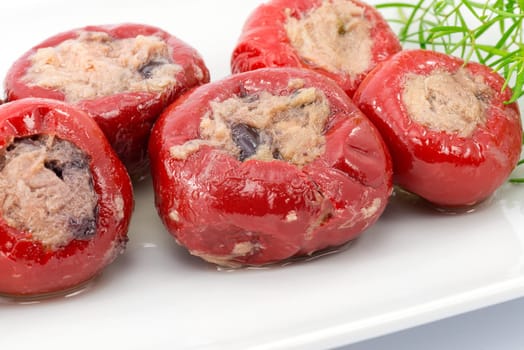 pickled vegetables