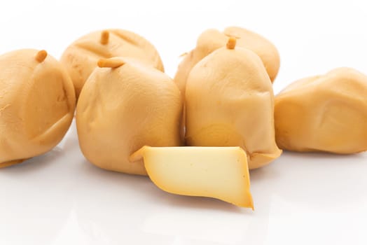 typical italian cheese