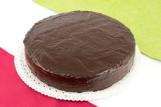 mud cake
