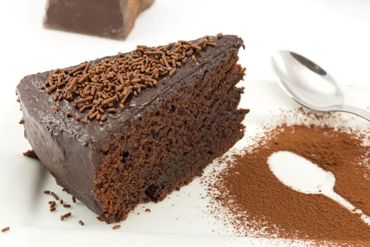 mud cake