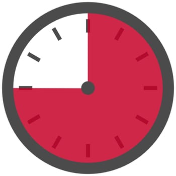 Clock - Duration: 45 seconds 45 minutes or 9 hours