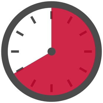 Clock - Duration: 40 seconds 40 minutes or 8 hours