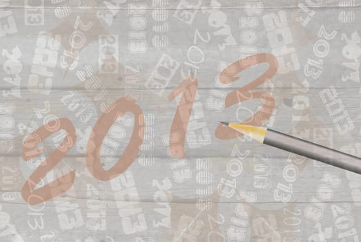 New Year 2013