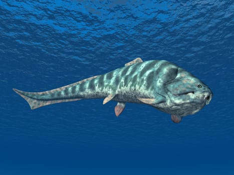 Dunkleosteus