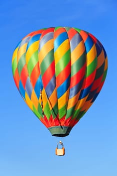 hot air balloon