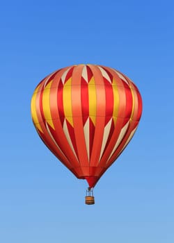 hot air balloon