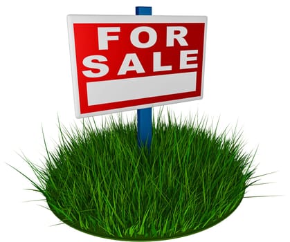 road sign pointing to sales with different discounts