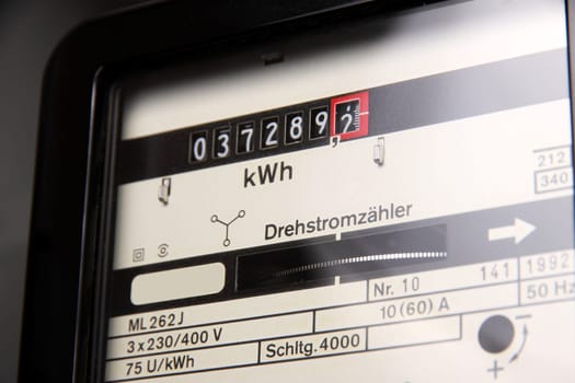 electricity meter