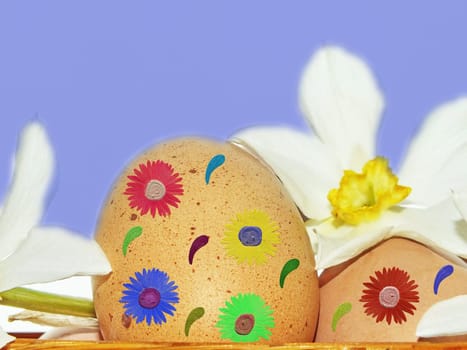 Easter or easter egg
