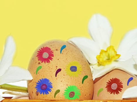 Easter or easter egg