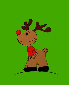 Rudolph The Red-nosed Reindeer