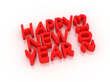 happy new year 2013