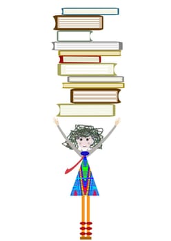 girl scholar