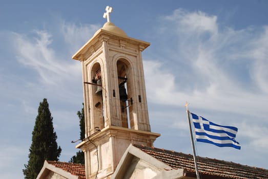 Greek Orthodox Church Cyprus Greece