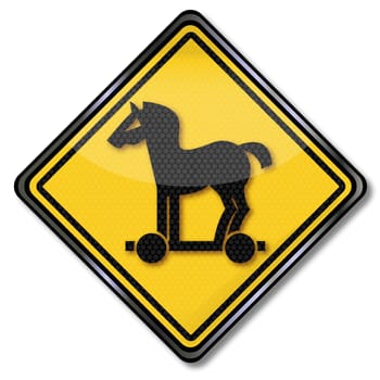 Shield Trojan and Trojan Horse