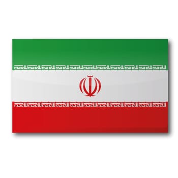 Flag of Iran