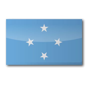 Flag of Micronesia