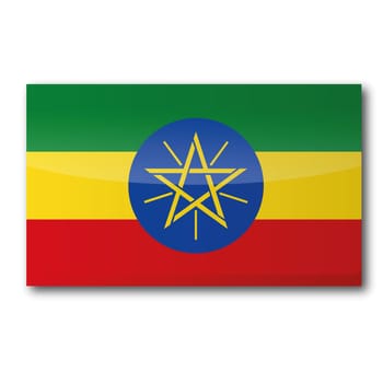 Flag of Ethiopia