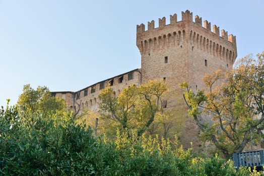 Marche, Italy