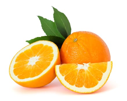 orange
