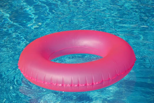 Float Tire Buoyancy Aid Pink Pink Swimming Pool
