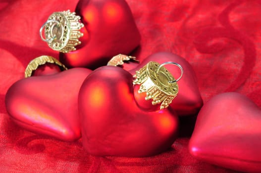 Christmas balls