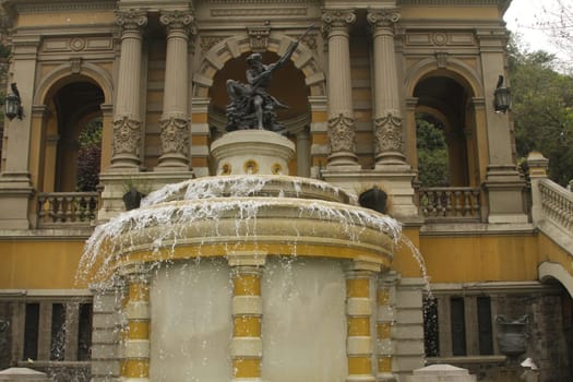 Santiago Chile