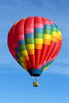 hot air balloon