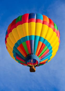 hot air balloon
