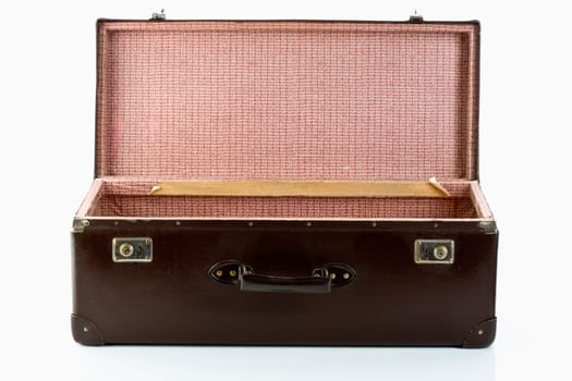 old suitcase