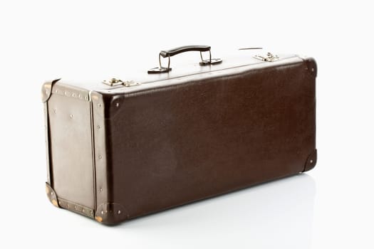 old suitcase