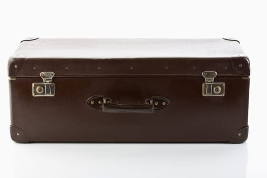 old suitcase