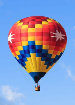 hot air balloon