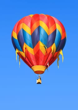 hot air balloon