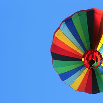 hot air balloon