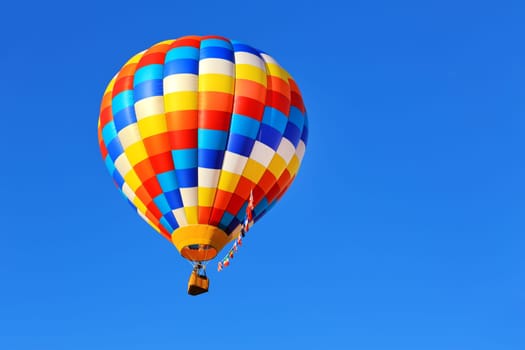 hot air balloon