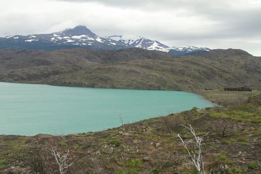 W Trek on Torres Del Paine Park