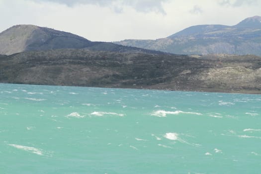 W Trek on Torres Del Paine Park