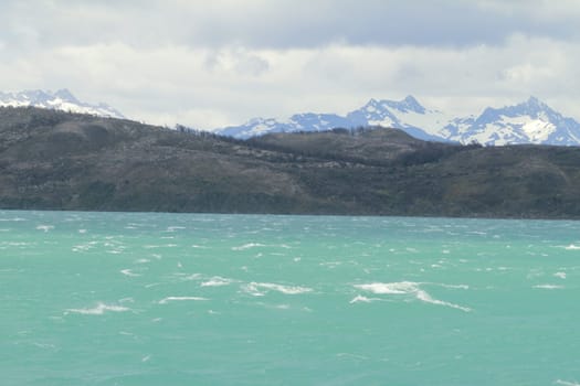 W Trek on Torres Del Paine Park