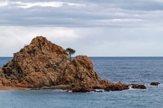 Tossa de Mar, Spain, resorts typical Catalan