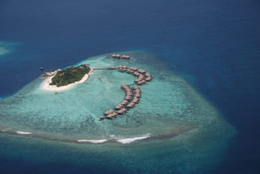 Island of the Maldives