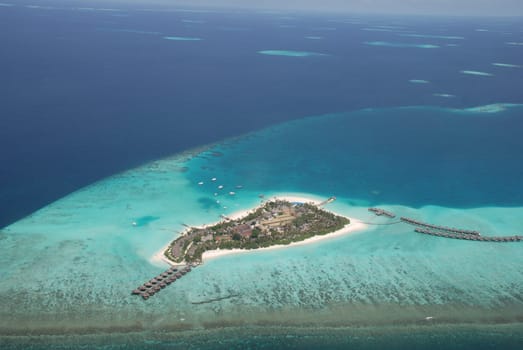 Holiday Island Maldives
